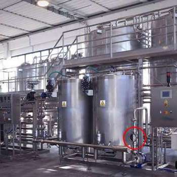 Sala sciroppo
